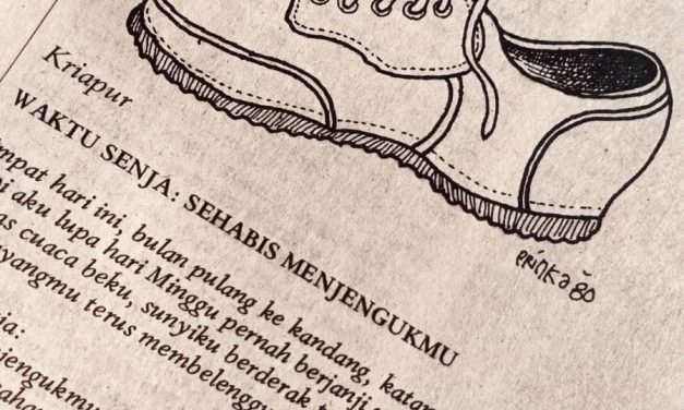 Kolom Kabut #Silamsastra: Puisi dan Mati