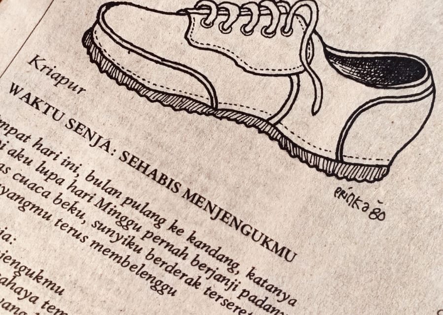 Kolom Kabut #Silamsastra: Puisi dan Mati