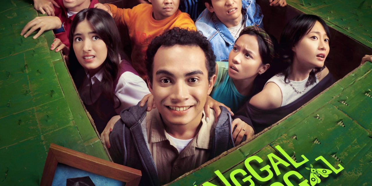 Tinggal Meninggal: Candu Perhatian yang Bikin Getir dan Lucu