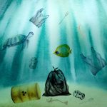 Laut yang Terluka – Cernak Azzahra Askana Sakhi