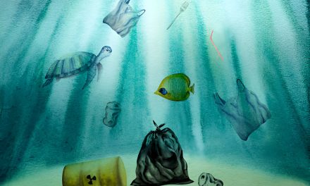 Laut yang Terluka – Cernak Azzahra Askana Sakhi