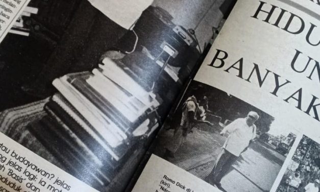 Kolom Kabut #Silamsastra:  Senantiasa