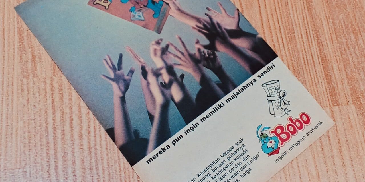 Kolom Kabut #Silamsastra: Subur di Majalah