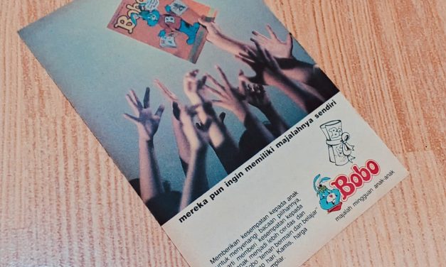 Kolom Kabut #Silamsastra: Subur di Majalah