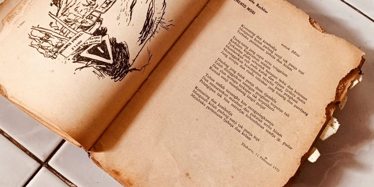 Kolom Kabut #Silamsastra: Tercantum