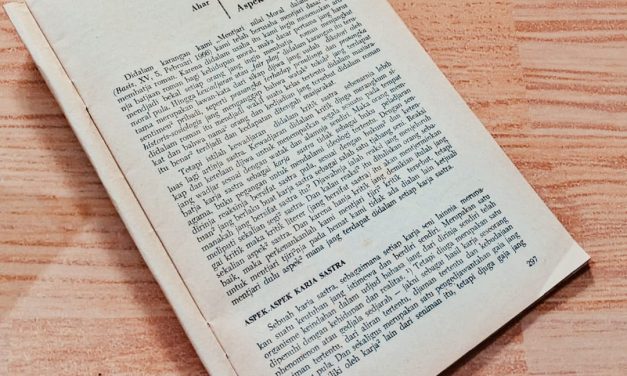 Kolom Kabut #Silamsastra: 1966