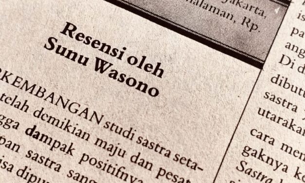 Kolom Kabut #Silamsastra: Yang Asing dan Pengaruh