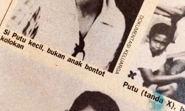 Kolom Kabut #Silamsastra: Yang Belum Tamat