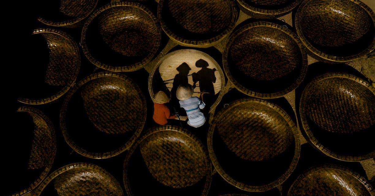 Sepiring Nasi untuk Tuhan – Cerpen Luluq Intan