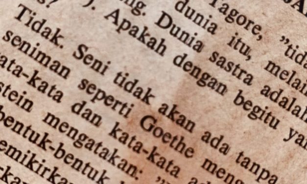 Kolom Kabut #Silamsastra: Pasti