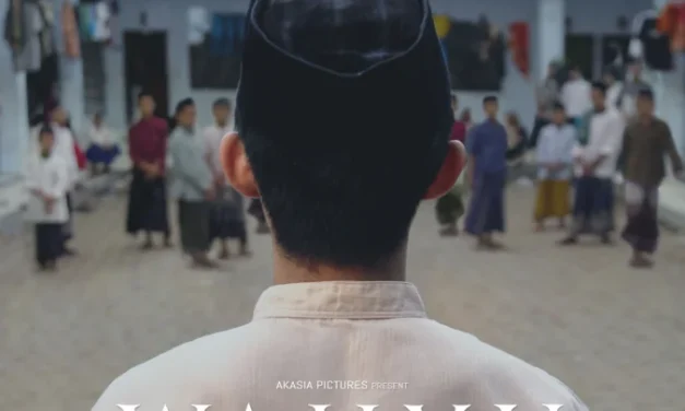 Wahyu, Cermin Buram di Balik Pesantren