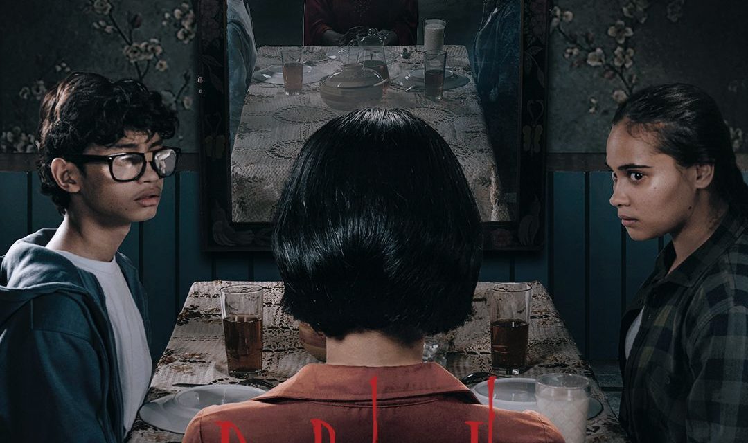 Potensi Horor Segar dalam ‘Dia Bukan Ibu’ yang Serba Tanggung