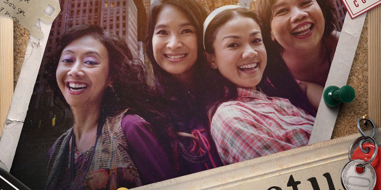 Mini Series ‘Ratu Ratu Queens’: Potret Kerasnya Hidup di Negeri Orang