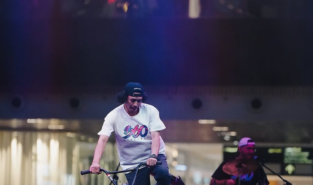 Rider Indonesia, Heru Anwari Guncang Qatar Bersama “360 ALLSTARS”