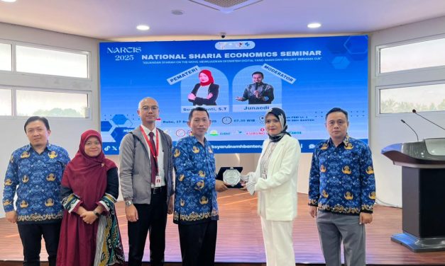 Meningkatkan Kesadaran Digital dalam Pengelolaan Keuangan, HMPS Ekis Gelar Seminar Nasional