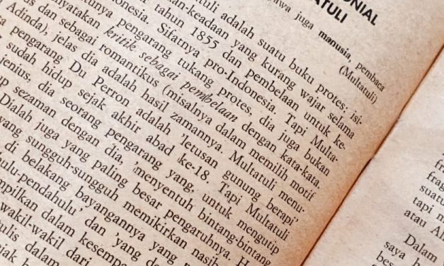 Kolom Kabut #Silamsastra: Tokoh, Sastra, Sejarah