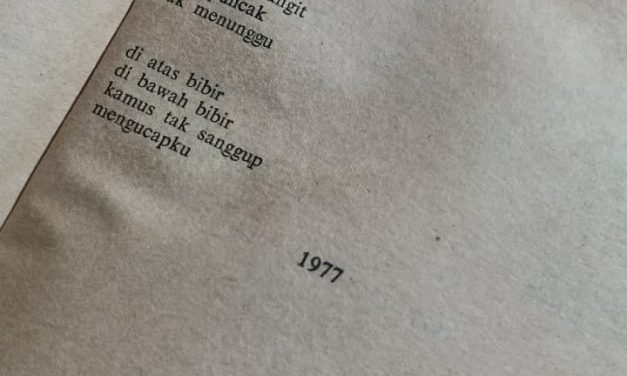 Kolom Kabut #Silamsastra: Judul dan Judul