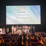 Revalina S. Temat Comeback Lewat Film Drama Religi ‘Tuhan, Benarkah Kau Mendengarku?’
