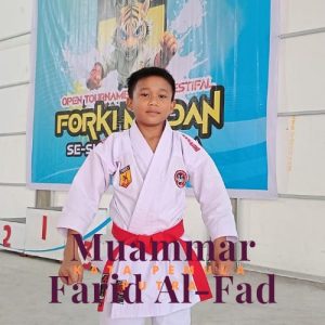 Muammar Farid Al-Fad