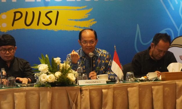 Program Penulisan Mastera 2025: Wadah Penyair Muda Satukan Suara Lewat Puisi
