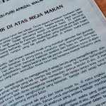 Kolom Kabut #Silamsastra: Risau