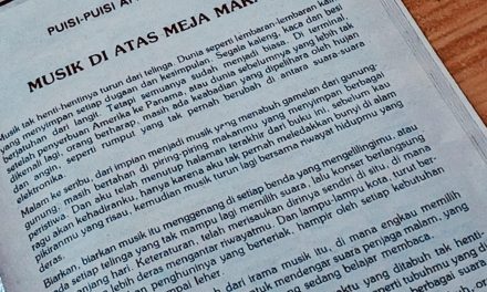 Kolom Kabut #Silamsastra: Risau