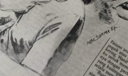 Kolom Kabut #Silamsastra: Cerita Melulu Derita