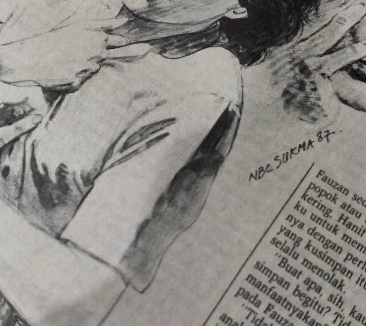 Kolom Kabut #Silamsastra: Cerita Melulu Derita