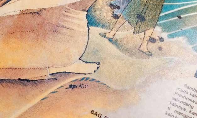 Kolom Kabut #Silamsastra: Peni dan Solo