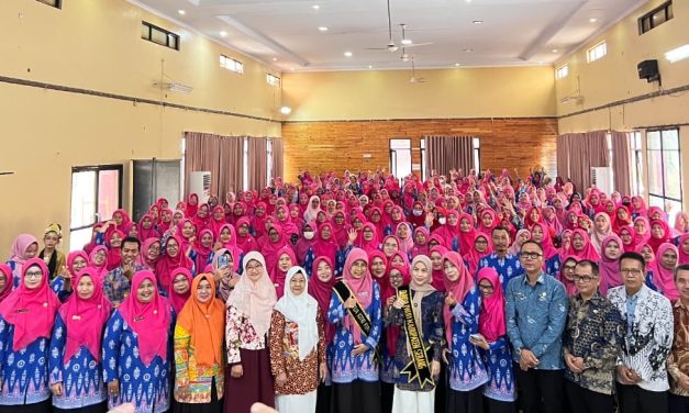 Bimtek Pembelajaran Mendalam Tingkatkan Kompetensi dan Pemahaman Guru Taman Kanak-Kanak