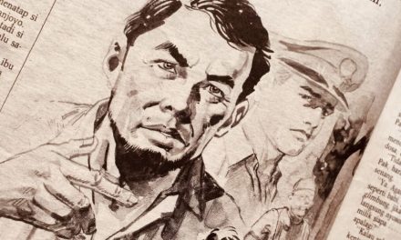 Kolom Kabut #Silamsastra: Pengarang, Uang, Islam