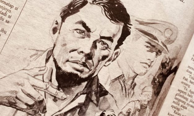 Kolom Kabut #Silamsastra: Pengarang, Uang, Islam