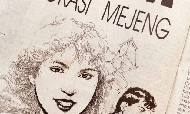 Kolom Kabut #Silamsastra: Cerita dan Blok M