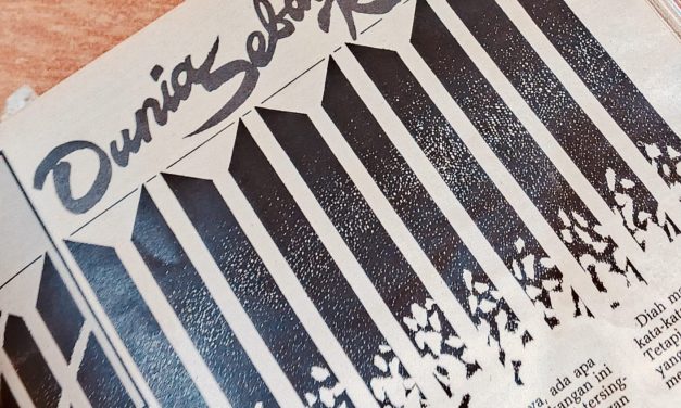 Kolom Kabut #Silamsastra: Perempuan dan Orde Baru