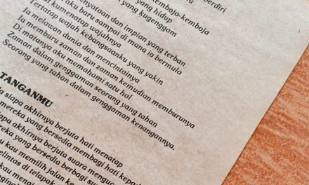 Kolom Kabut #Silamsastra: Puisi dan Peringatan