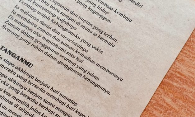 Kolom Kabut #Silamsastra: Puisi dan Peringatan