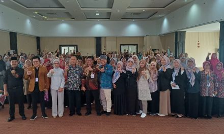 Tingkatkan Kesetaraan dan Kualitas Pendidikan, Pokja SPPI Cilegon dan Kab. Serang Gelar Seminar Nasional