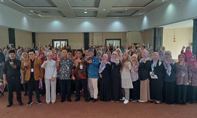 Tingkatkan Kesetaraan dan Kualitas Pendidikan, Pokja SPPI Cilegon dan Kab. Serang Gelar Seminar Nasional