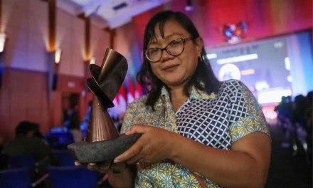 Percakapan Sastra: Satu Jam Bersama Cicilia Oday
