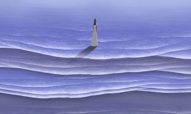 Aku Menyimpan Laut dalam Gelas Plastik – Cerpen St Annis Hidayati