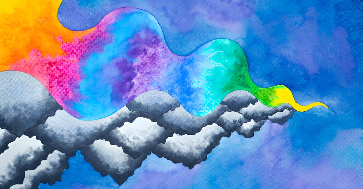 Mencari Ujung Pelangi – Cernak Muammar Farid Al-Fad