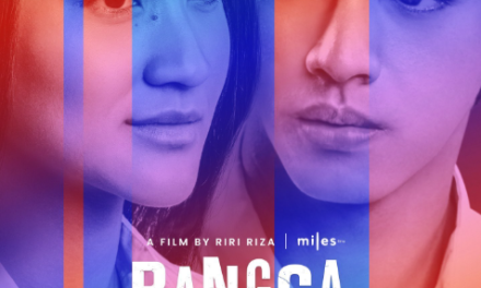 ‘Rangga dan Cinta’ Membuat Saya Kembali Jatuh Cinta