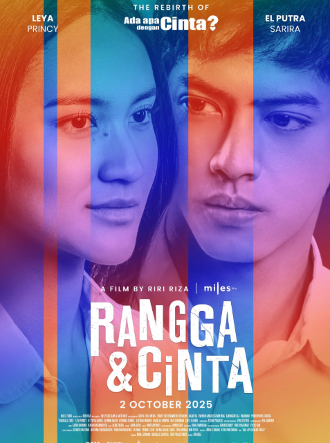 ‘Rangga dan Cinta’ Membuat Saya Kembali Jatuh Cinta