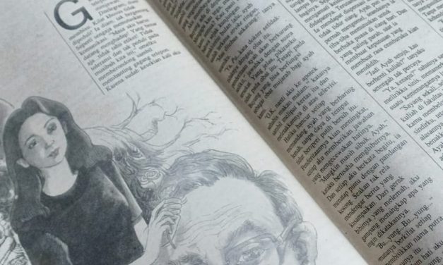 Kolom Kabut #Silamsastra: Bercerita Keluarga