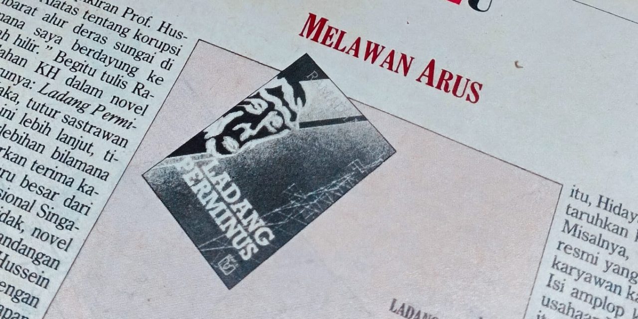 Kolom Kabut #Silamsastra: Kendati Fiktif