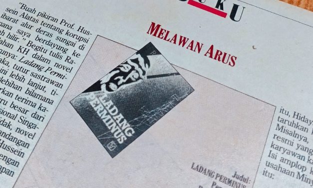 Kolom Kabut #Silamsastra: Kendati Fiktif