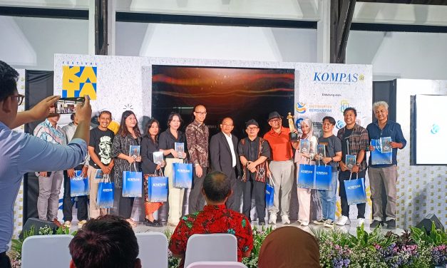 “Raja dan Batu Langit” Karya Bre Redana Dinobatkan sebagai Cerpen Terbaik Pilihan Kompas 2024