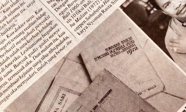 Kolom Kabut #Silamsastra: Bali dan Barat