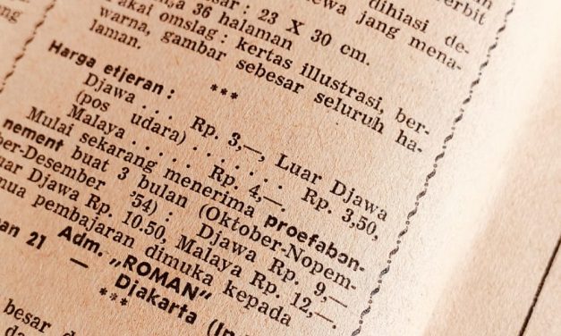 Kolom Kabut #Silamsastra: Hiburan…