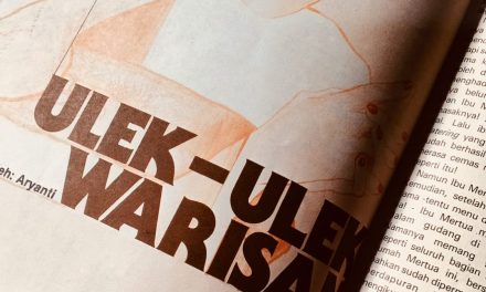 Kolom Kabut #Silamsastra: Cerita Berselera Kuliner